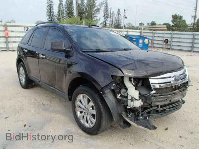 Photo 2FMDK39C87BB25018 - FORD EDGE 2007