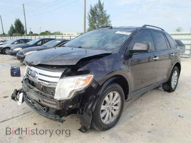 2007 FORD EDGE - VIN: 2FMDK39C87BB25018 - Фото 2
