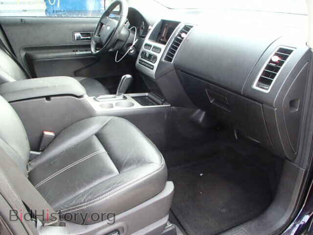 2007 FORD EDGE - VIN: 2FMDK39C87BB25018 - Фото 5