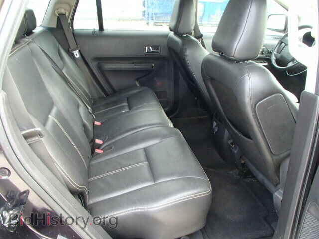 2007 FORD EDGE - VIN: 2FMDK39C87BB25018 - Фото 6