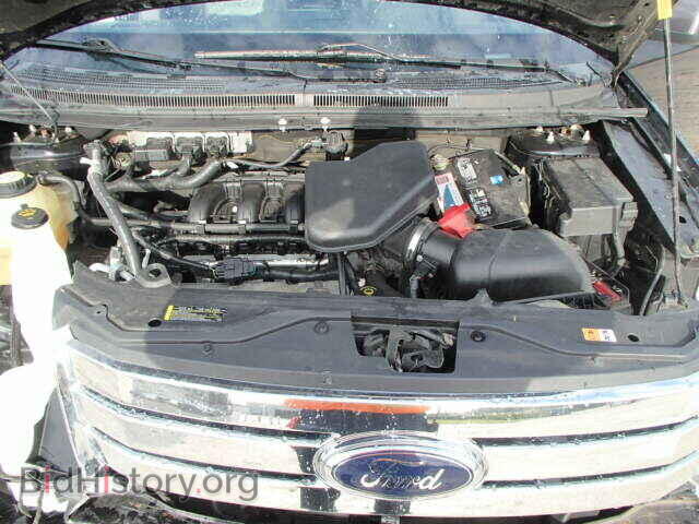 2007 FORD EDGE - VIN: 2FMDK39C87BB25018 - Фото 7