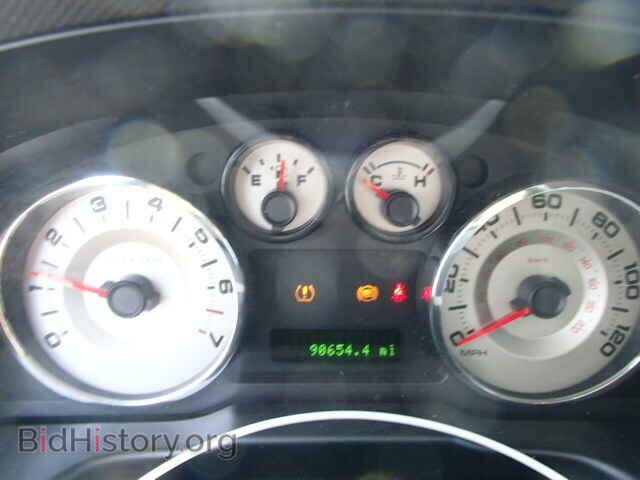 2007 FORD EDGE - VIN: 2FMDK39C87BB25018 - Фото 8