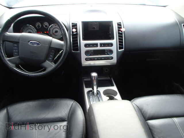 2007 FORD EDGE - VIN: 2FMDK39C87BB25018 - Фото 9