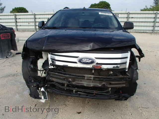 2007 FORD EDGE - VIN: 2FMDK39C87BB25018 - Фото 10