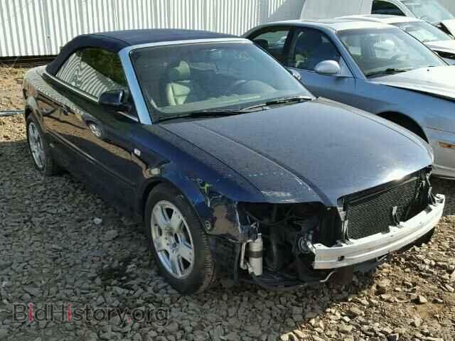 Фотография WAUAC48H15K013622 - AUDI A4 2005