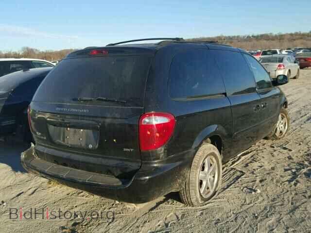 2006 DODGE CARAVAN - VIN: 2D4GP44L66R829517 - Фото 4