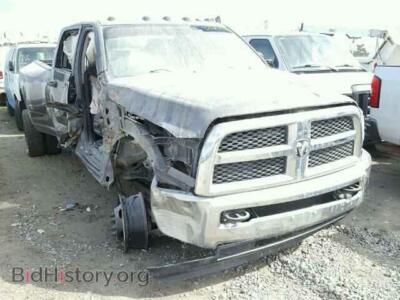 2014 RAM 3500 3500 ST, темно-серый — VIN 3C63RRGL1EG260313, Copart