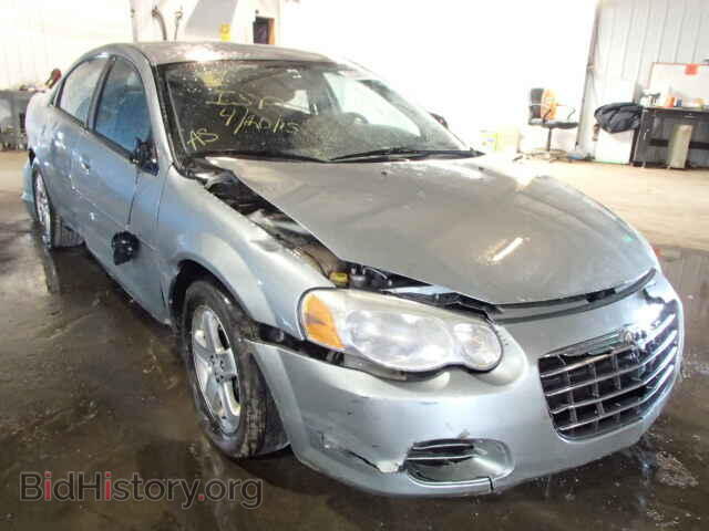 Фотография 1C3EL46X94N226284 - CHRYSLER SEBRING 2004