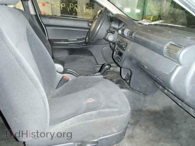 2004 CHRYSLER SEBRING - VIN: 1C3EL46X94N226284 - Фото 5
