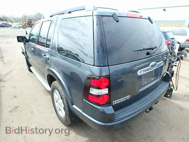 2010 FORD EXPLORER - VIN: 1FMEU7DE0AUA36527 - Фото 3