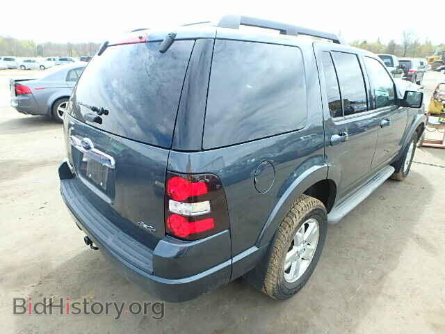 2010 FORD EXPLORER - VIN: 1FMEU7DE0AUA36527 - Фото 4