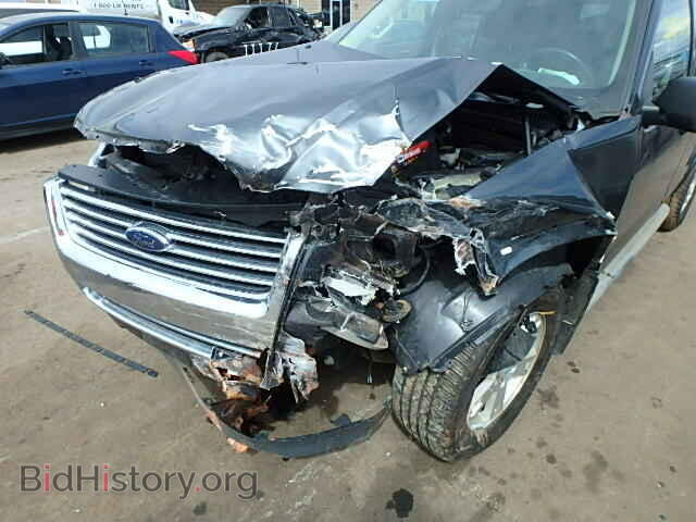 2010 FORD EXPLORER - VIN: 1FMEU7DE0AUA36527 - Фото 9