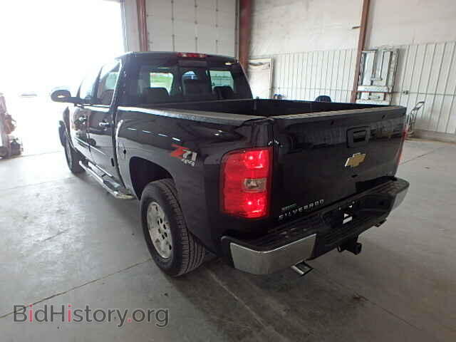 2007 CHEVROLET SILVERADO - VIN: 3GCEK13M97G510065 - Фото 3