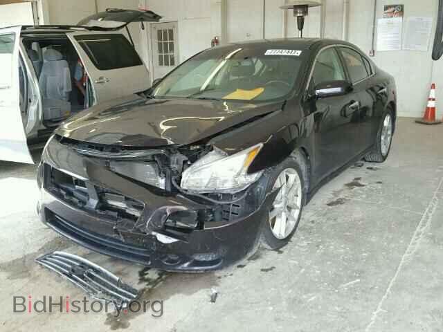 2010 NISSAN MAXIMA - VIN: 1N4AA5AP2AC861972 - Фото 2