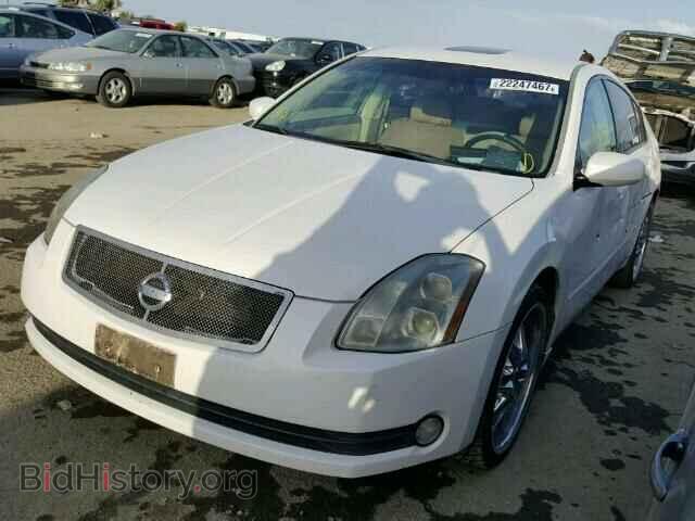 2006 NISSAN MAXIMA - VIN: 1N4BA41E86C849734 - Фото 2