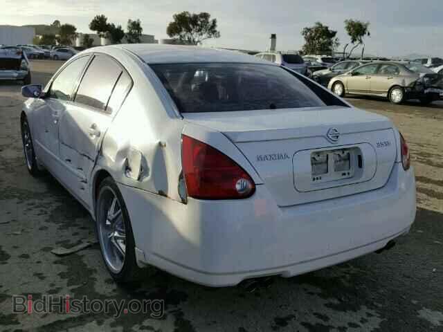 2006 NISSAN MAXIMA - VIN: 1N4BA41E86C849734 - Фото 3
