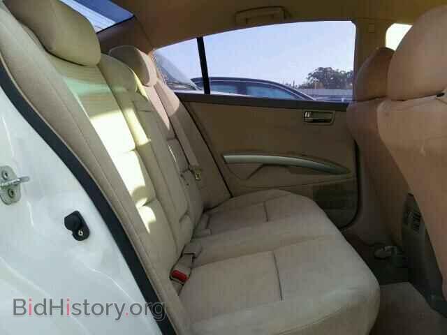 2006 NISSAN MAXIMA - VIN: 1N4BA41E86C849734 - Фото 6