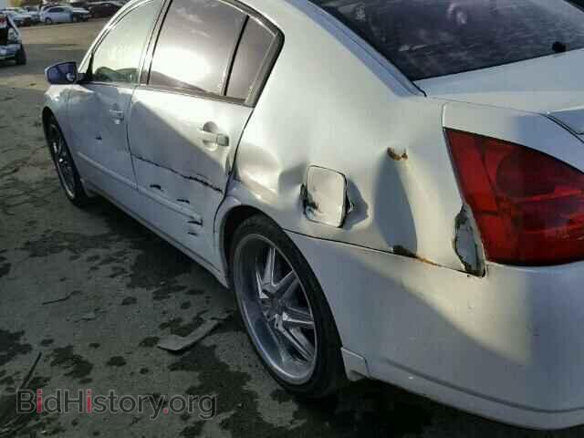 2006 NISSAN MAXIMA - VIN: 1N4BA41E86C849734 - Фото 9