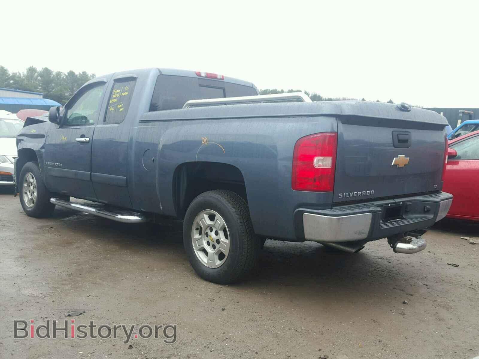 2007 CHEVROLET SILVERADO - VIN: 2GCEC19J471616958 - Фото 3