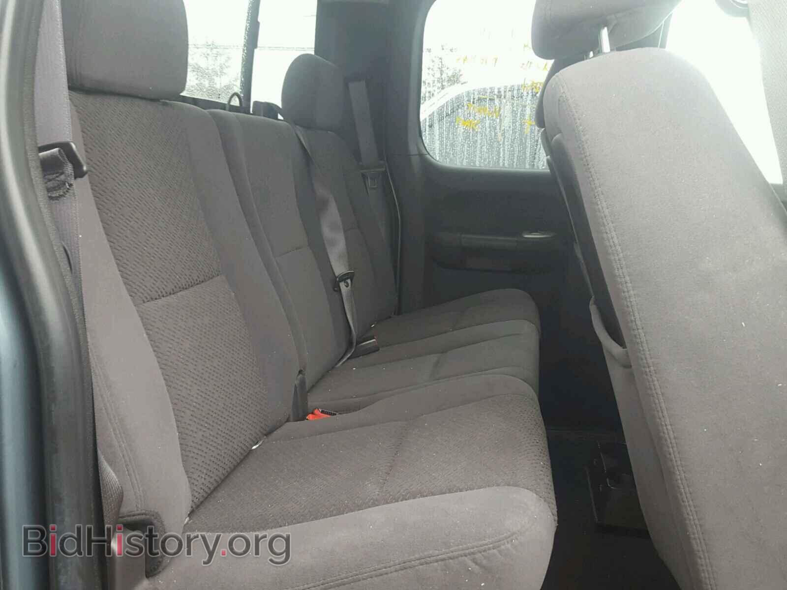 2007 CHEVROLET SILVERADO - VIN: 2GCEC19J471616958 - Фото 6