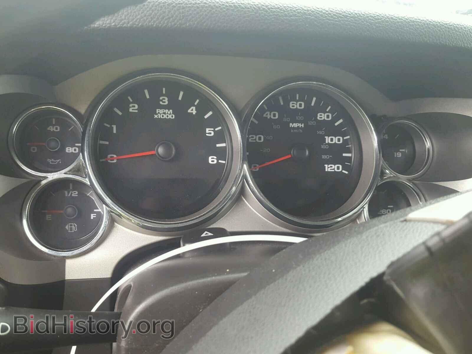 2007 CHEVROLET SILVERADO - VIN: 2GCEC19J471616958 - Фото 8
