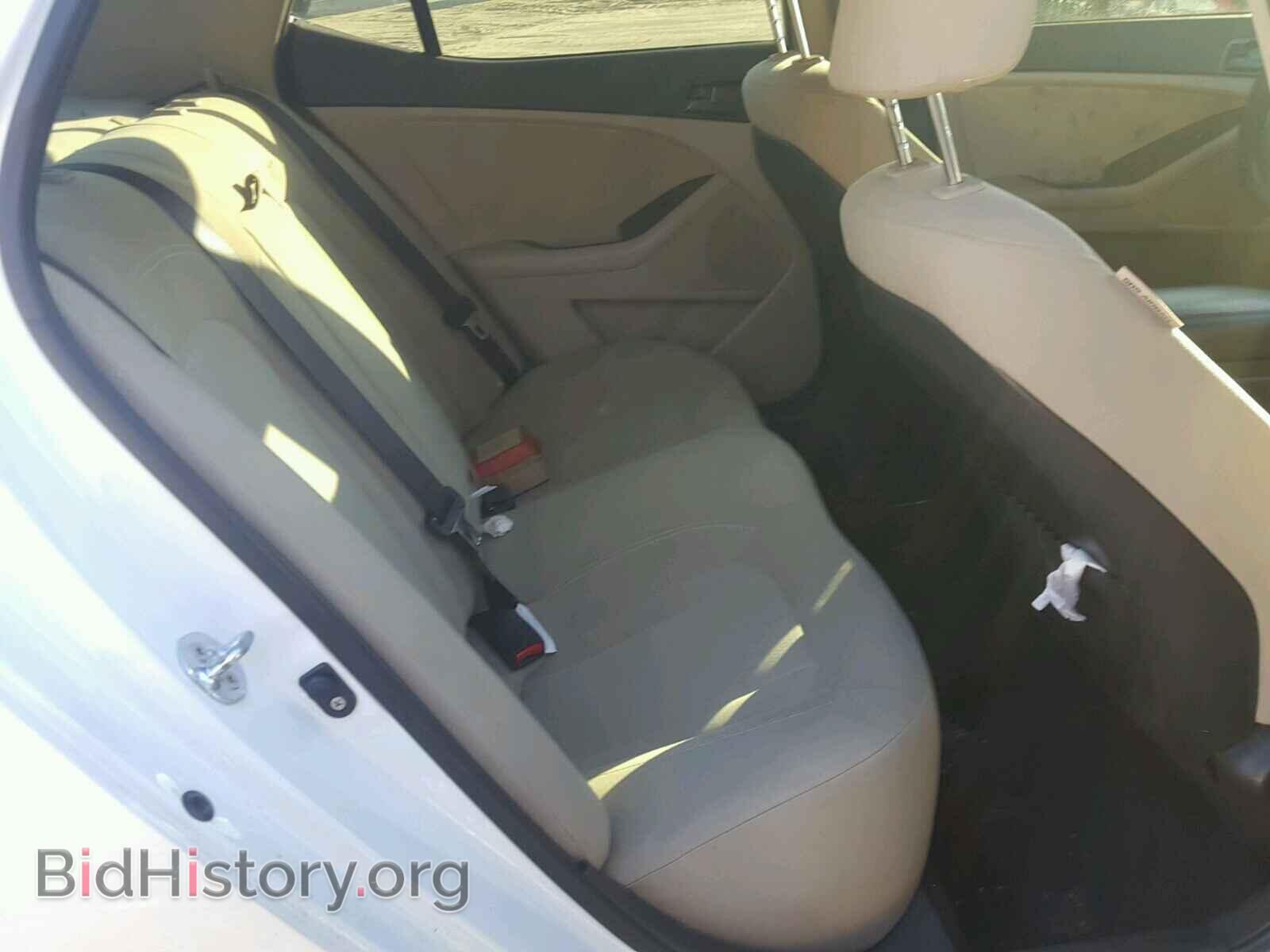 2011 KIA OPTIMA - VIN: KNAGM4A72B5077848 - Фото 6