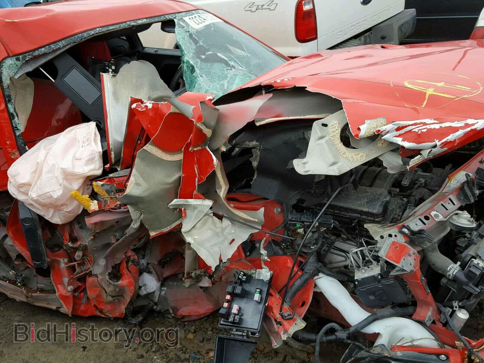 2010 DODGE CHALLENGER - VIN: 2B3CJ4DV3AH219024 - Photo 3