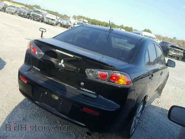 2012 MITSUBISHI LANCER - VIN: JA32U8FW5CU028315 - Фото 4