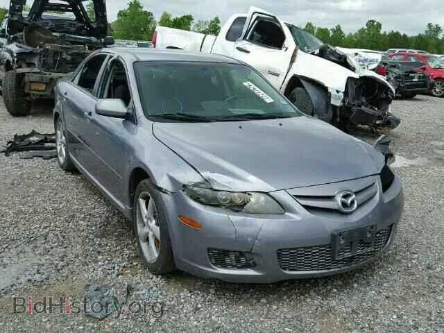Photo 1YVHP80C485M40593 - MAZDA 6 2008