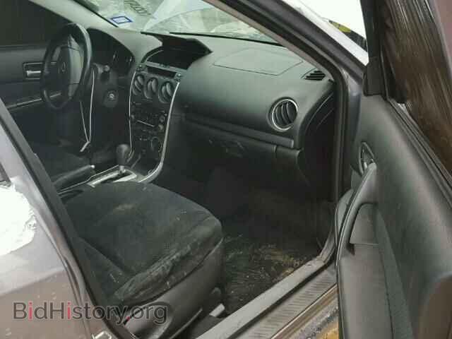 2008 MAZDA 6 - VIN: 1YVHP80C485M40593 - Фото 5