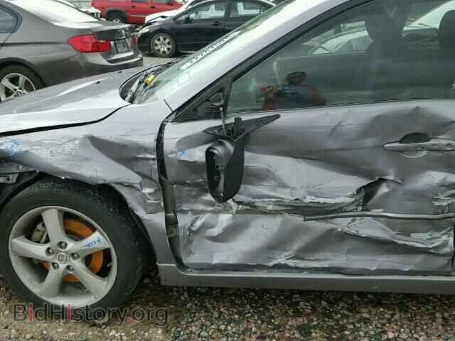 2008 MAZDA 6 - VIN: 1YVHP80C485M40593 - Фото 9