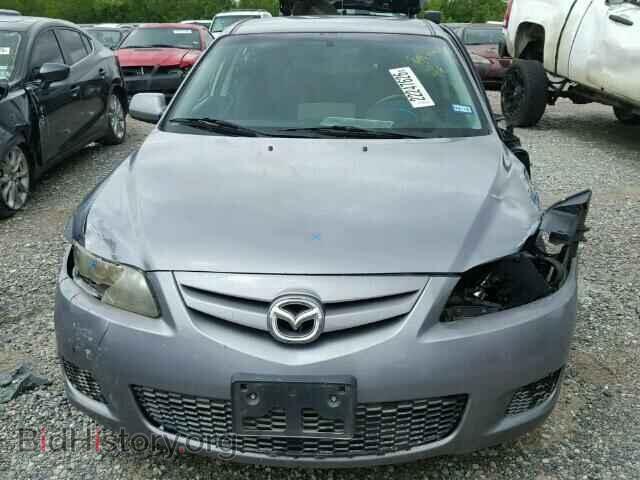 2008 MAZDA 6 - VIN: 1YVHP80C485M40593 - Фото 10