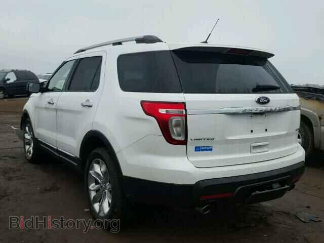 2013 FORD EXPLORER - VIN: 1FM5K8F85DGA01231 - Фото 3
