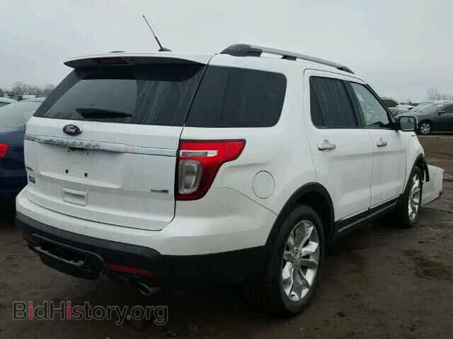 2013 FORD EXPLORER - VIN: 1FM5K8F85DGA01231 - Фото 4