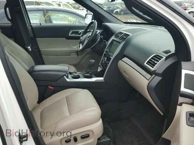 2013 FORD EXPLORER - VIN: 1FM5K8F85DGA01231 - Фото 5