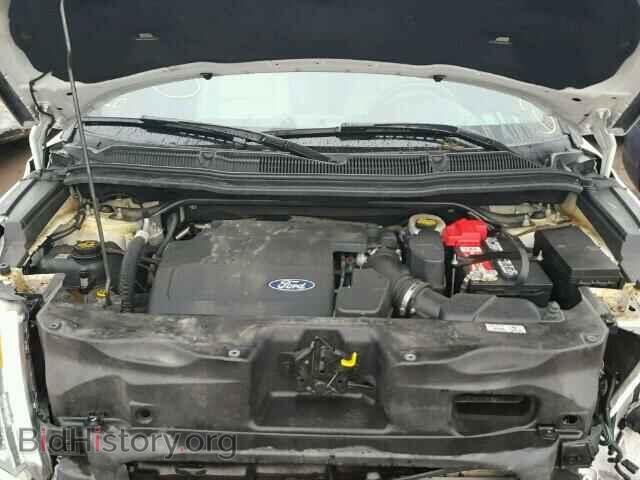 2013 FORD EXPLORER - VIN: 1FM5K8F85DGA01231 - Фото 7