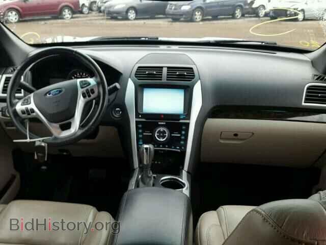 2013 FORD EXPLORER - VIN: 1FM5K8F85DGA01231 - Фото 9