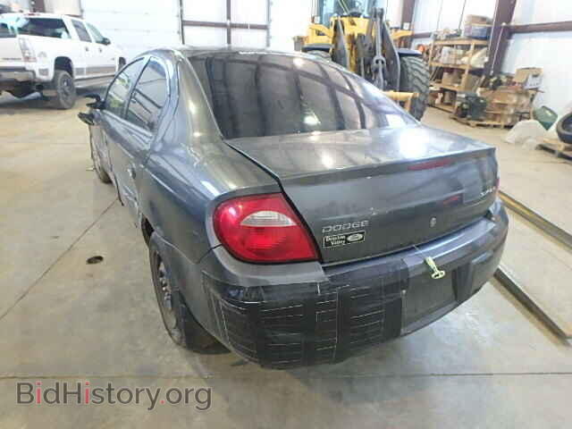 2004 DODGE NEON - VIN: 1B3ES46C54D614678 - Фото 3