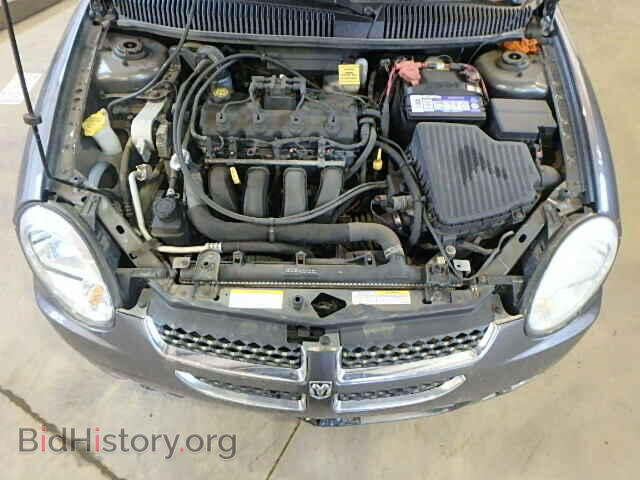 2004 DODGE NEON - VIN: 1B3ES46C54D614678 - Фото 7