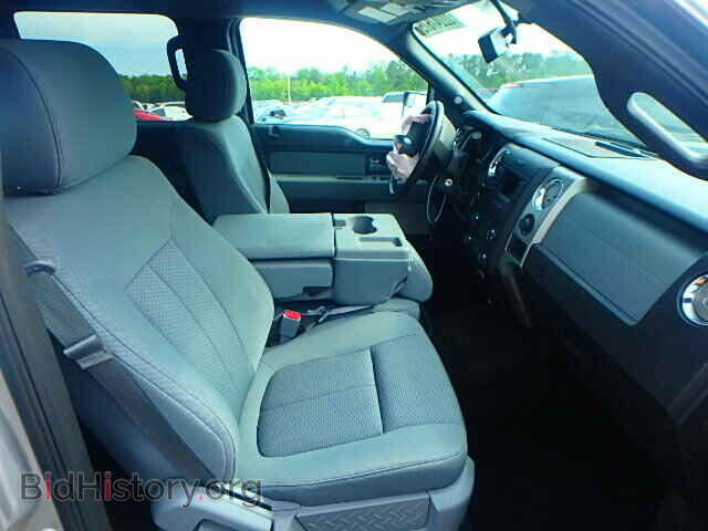 2013 FORD F150 - VIN: 1FTFW1EF0DFA85193 - Фото 5