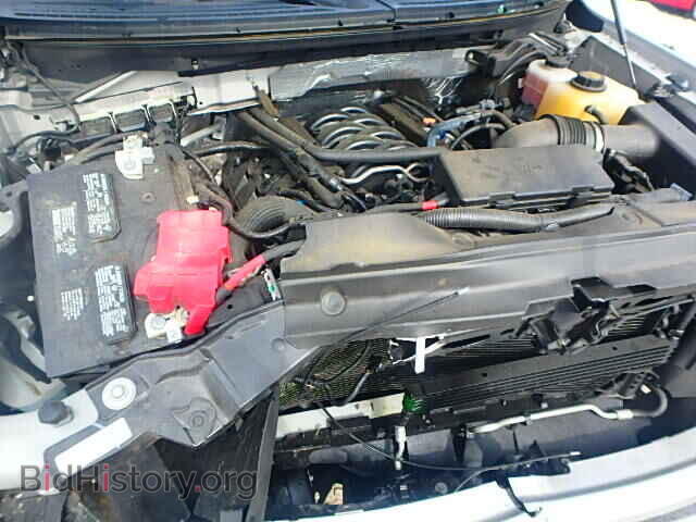 2013 FORD F150 - VIN: 1FTFW1EF0DFA85193 - Фото 7
