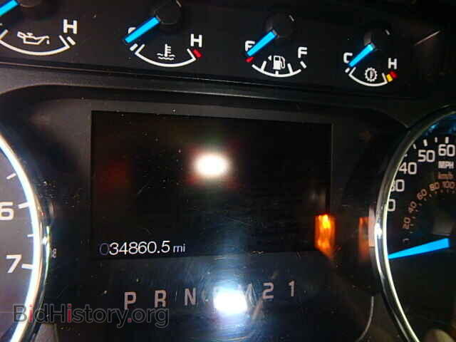2013 FORD F150 - VIN: 1FTFW1EF0DFA85193 - Фото 8