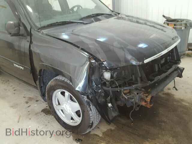 2003 GMC ENVOY - VIN: 1GKDT13S432198283 - Фото 9