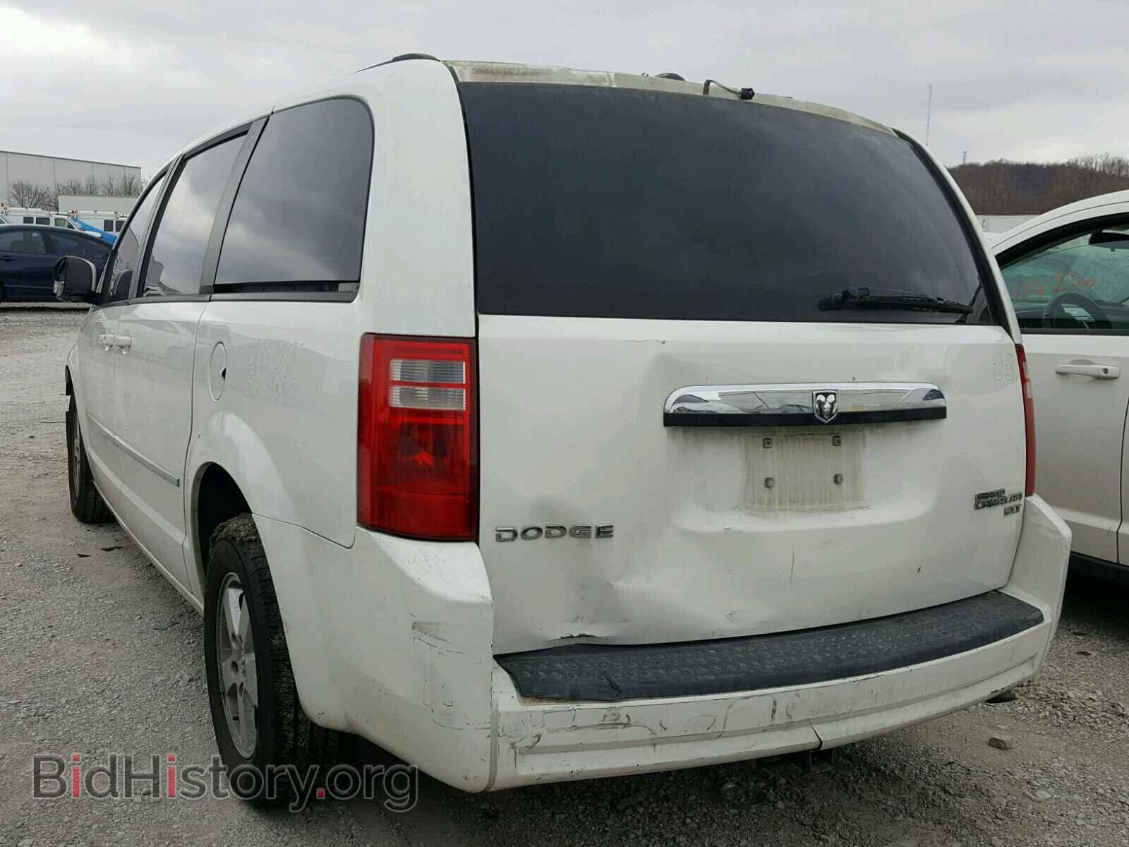 2010 DODGE CARAVAN - VIN: 2D4RN5D13AR341766 - Фото 3
