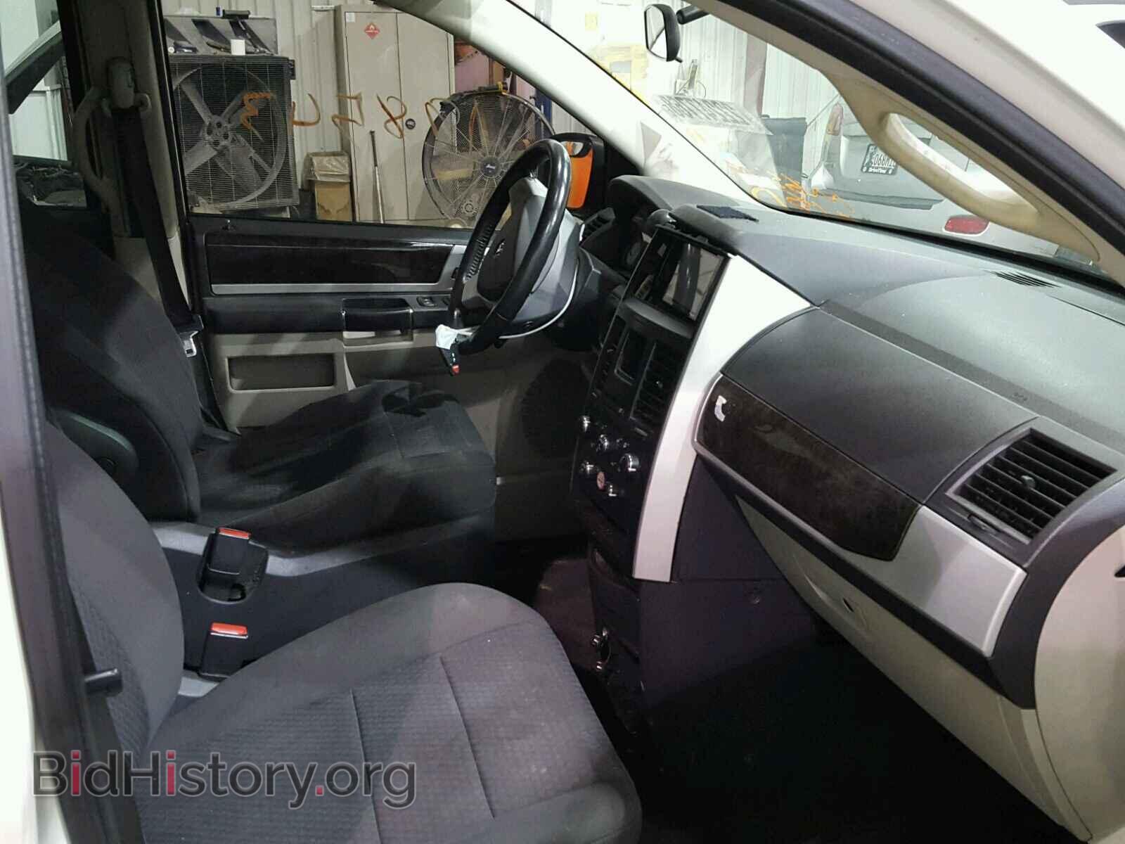 2010 DODGE CARAVAN - VIN: 2D4RN5D13AR341766 - Фото 5