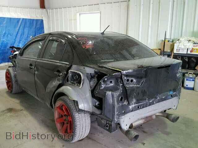 2013 MITSUBISHI EVO - VIN: JA32W8FV5DU015809 - Фото 3