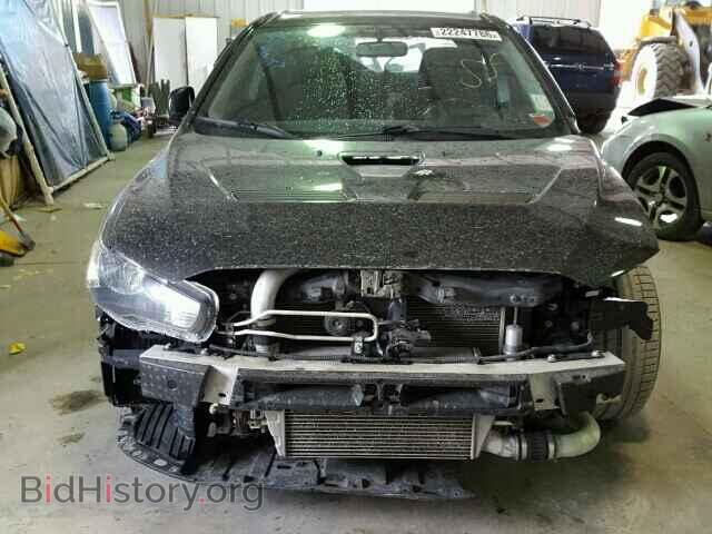 2013 MITSUBISHI EVO - VIN: JA32W8FV5DU015809 - Фото 9