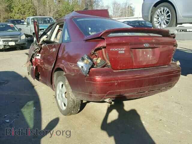 2007 FORD FOCUS - VIN: 1FAHP34N87W148805 - Фото 3