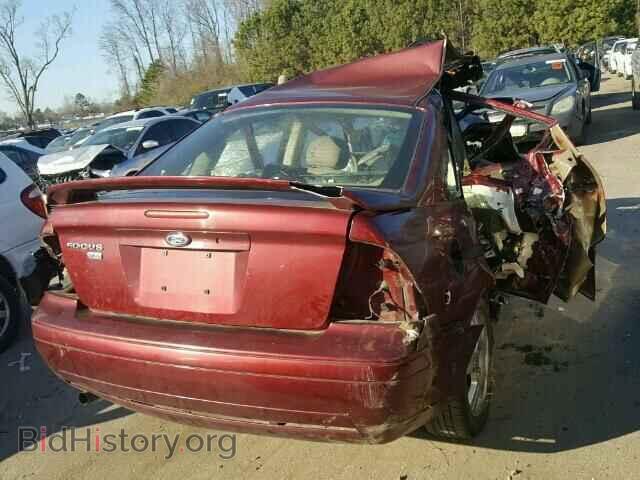2007 FORD FOCUS - VIN: 1FAHP34N87W148805 - Фото 4