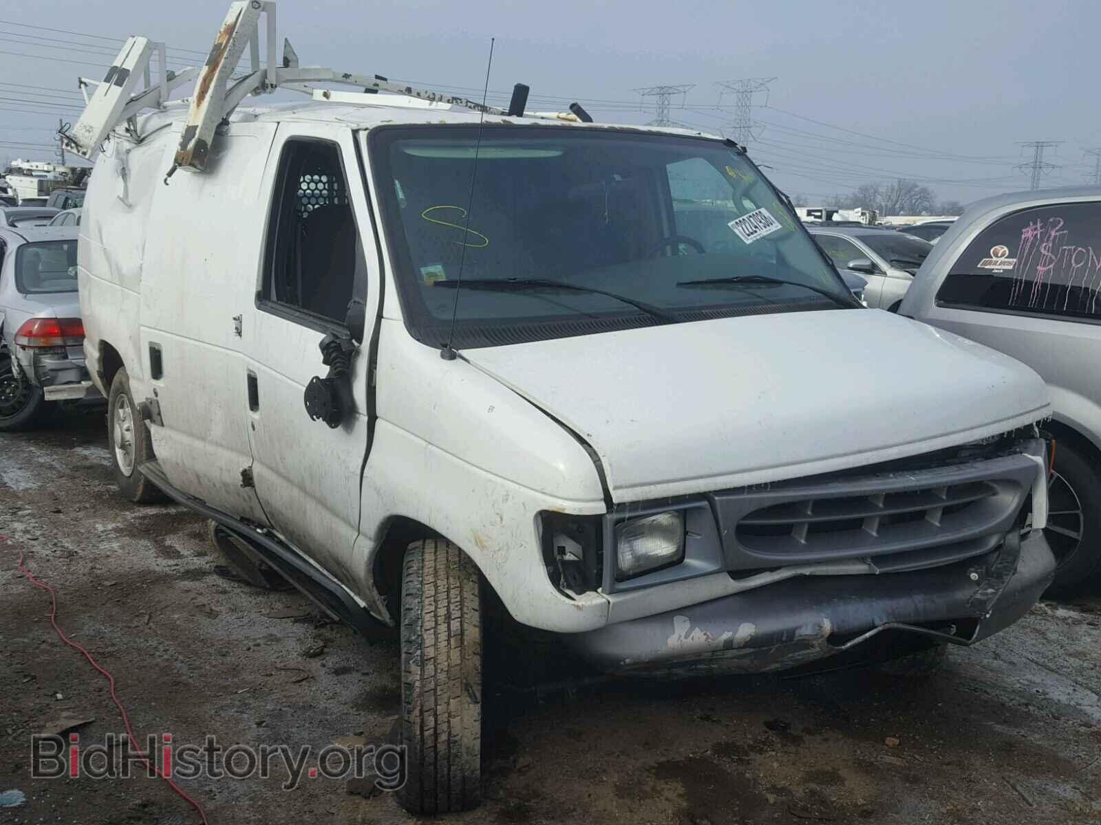 Фотография 1FTNE24W47DA11586 - FORD ECONOLINE 2007
